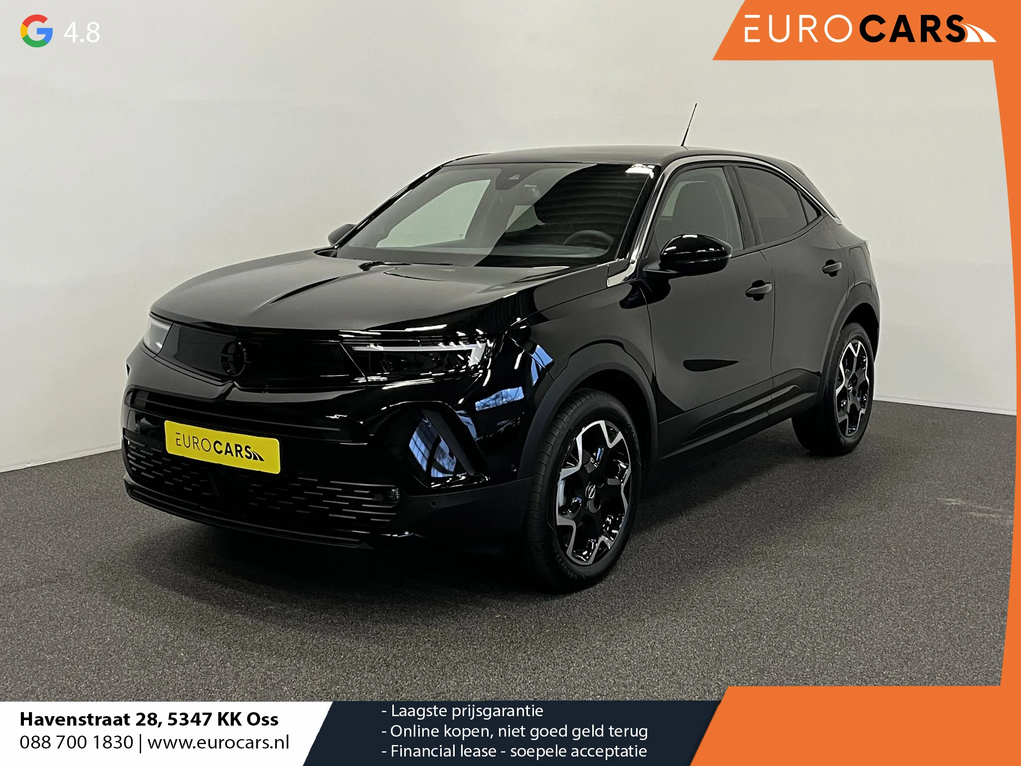 Opel Mokka 2024 - 1.2 Turbo Automaat Hybrid Ultimate afbeelding 1