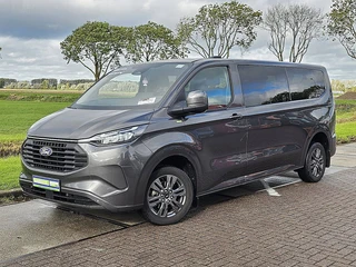 Ford Transit Custom 2025 imagem 2 miniatura