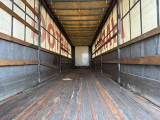 Pacton N/A 2011 - TXD.3 3X SAF AXLE SLIDING ROOF zdjecie 6