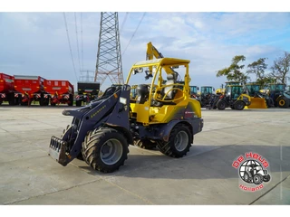 Eurotrac N/A 2021 - W13F Stage-V zdjecie 1