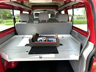 Volkswagen Transporter 2009 - Kombi 2.5 TDI 340 L2H2 YOUNGTIMER MARGE 138.033 KM.! imagem 25