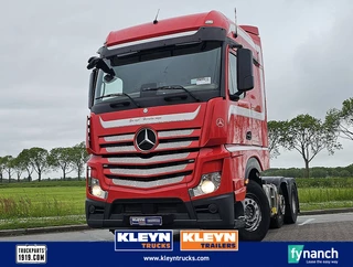 Mercedes-Benz Actros 2019 - 2548 te koop