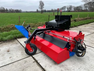 M-Sweep 2026 - HSTV 600 SP afbeelding 1 miniatuur