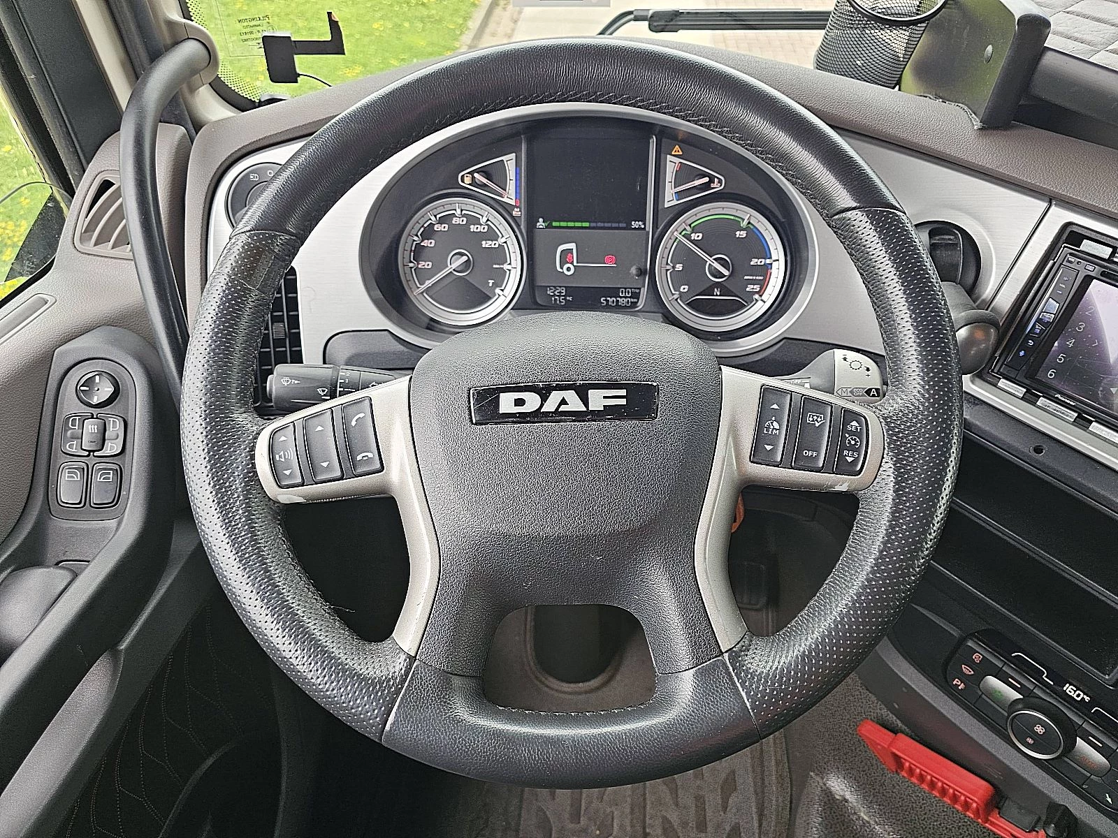 DAF XF480 2021 obrázek 11