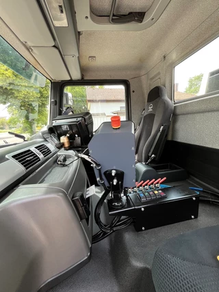 MAN TGL 2018 - 12.250 *Kehrmaschine *FAUN Viajet 5R/LH image 28