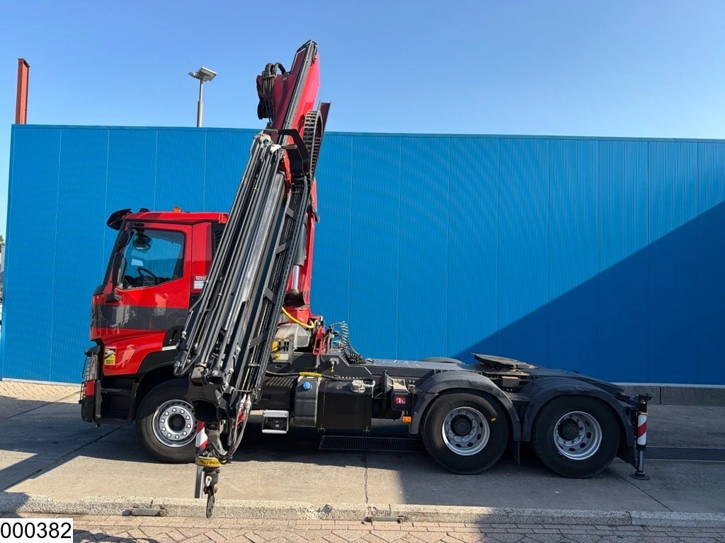 Renault 2020 - C 440 6x4, EURO 6, PTO, Palfinger image 5