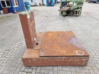 MOL 3000KG Bascule - N/A zdjecie 4
