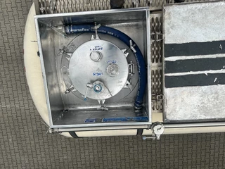 Feldbinder N/A 1999 - LEBENSMITTEL / LEVENSMIDDELEN / FOOD / 33.500L / 3-COMP / PUMPE / LIFTACHSE obrazek 58