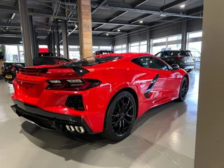 Chevrolet Corvette 2025 - USA C 8Coupé V8 bild 3