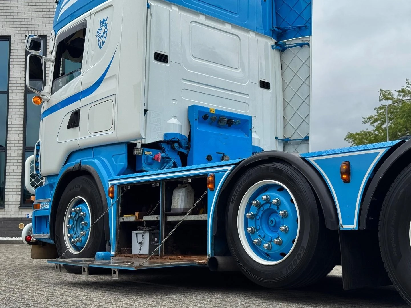 Scania R 2026 - R500 afbeelding 9