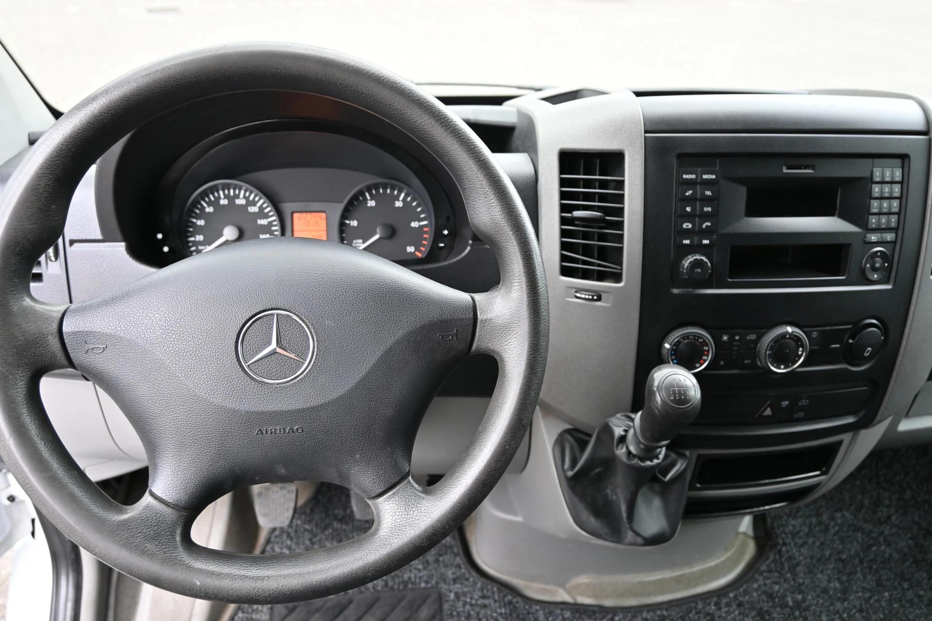 Mercedes-Benz Sprinter 2017 - 211 CDI L1H1 Euro 6 afbeelding 11