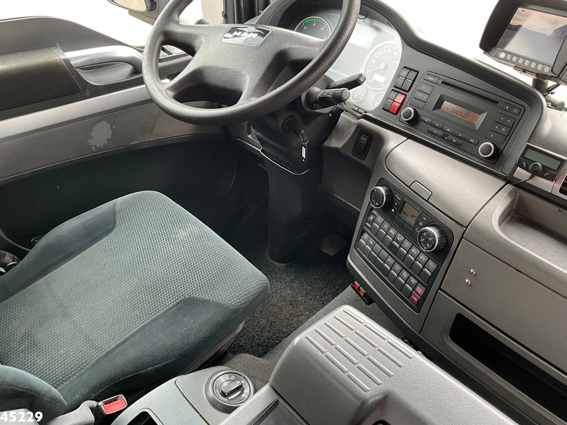 MAN TGS 2014 - 41.440 10x4 Euro 6 Palfinger 17 Tonmeter Z-kraan imagem 13