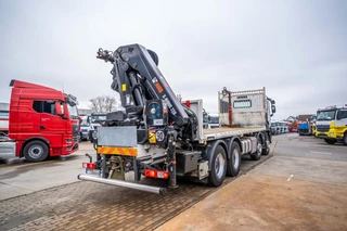 Renault N/A 2017 - C 430.32+HIAB 228ES-4+4EXT zdjecie 7