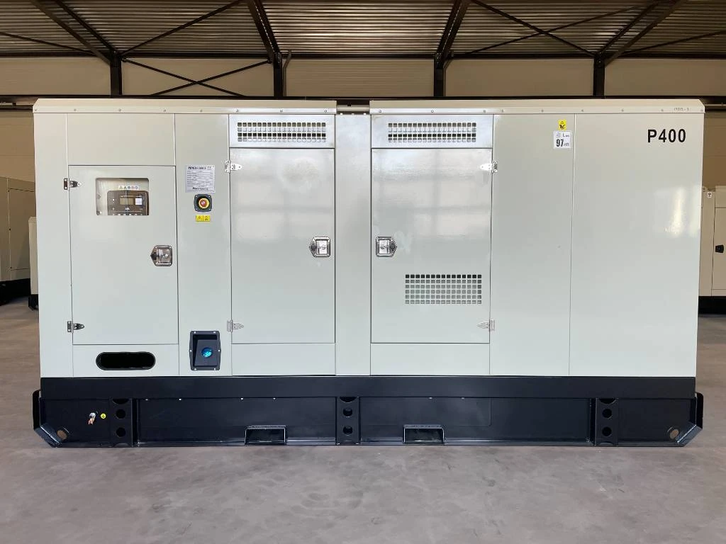 Perkins 2026 - 2206C-E13TAG2 - 400 kVA Generator - DPX-19812 imagem 1
