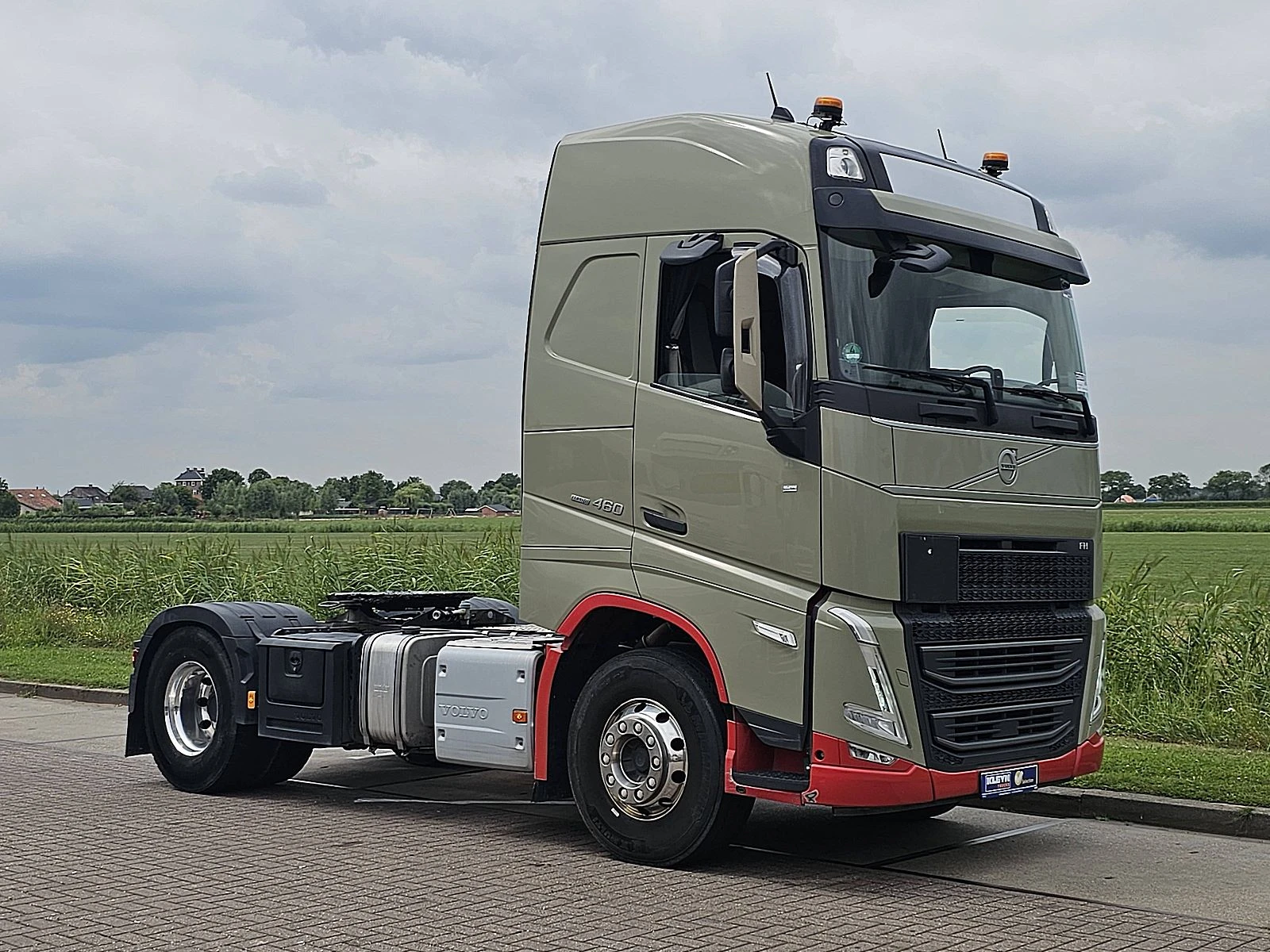 Volvo FH 2023 - 460 afbeelding 5