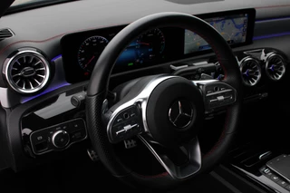 Mercedes-Benz CLA 2022 - Shooting Brake 250e AUT8 AMG Line PANORAMADAK SFEER CARPLAY KEY-LESS Go 19'' изображение 15