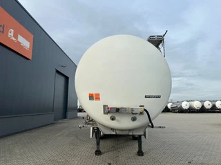Van Hool N/A 2015 - FOOD / 39.000L / 3-COMP / INOX / NL-trailer / APK: 04/2026 image 2