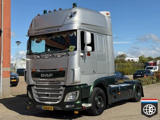 DAF XF 460 2017 - FT image 2 thumbnail