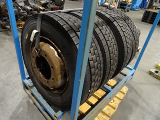 - Geen producent - N/A - LINGLONG 265/70R19.5 obrazek 1