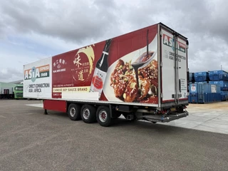 Schmitz Cargobull N/A 2013 - SCB*S3B / Thermoking / Lift axle / Lift for sale