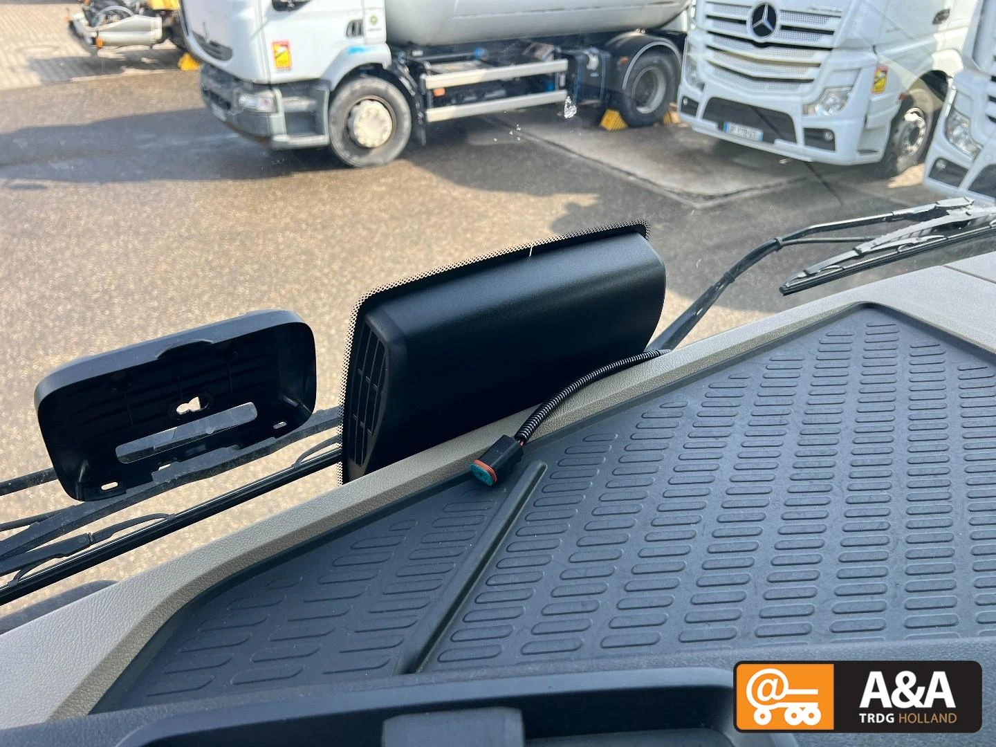 Mercedes-Benz Actros 2022 - 1845 LS afbeelding 88