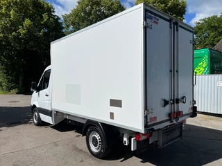Mercedes-Benz Sprinter 2018 - 316 CDI, Kühlkoffer, Thermo King, Klima afbeelding 2 miniatuur