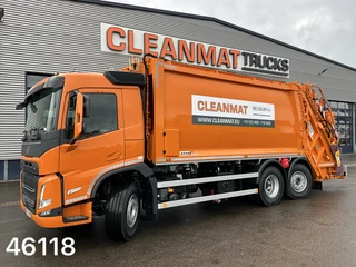 Volvo FE 350 VDK 23m³ + AE weegsysteem 2026 te koop