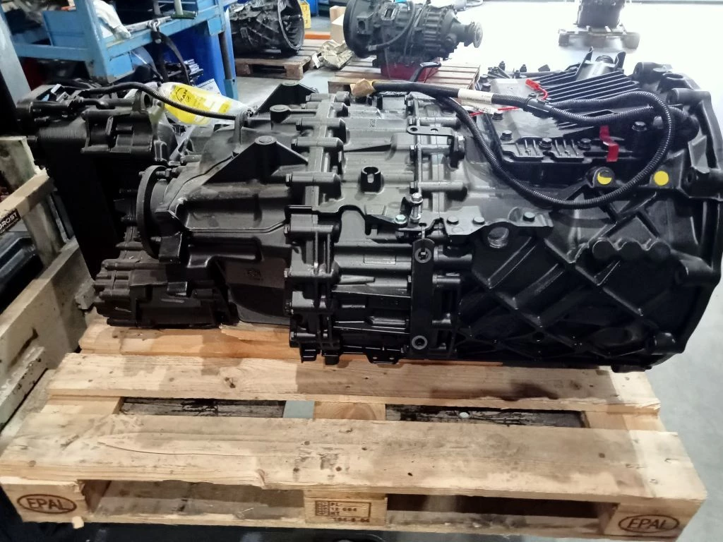 DAF 2018 - ZF 12AS2131TO afbeelding 1