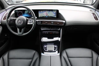 Mercedes-Benz EQC 2022 - 400 4MATIC Business Solution 80 kWh LEDER CAMERA TREKHAAK afbeelding 2 miniatuur