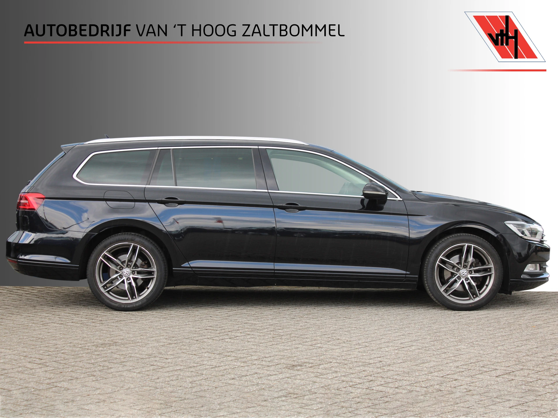 Volkswagen Passat 2016 - Variant 1.6 TDI Business Edition afbeelding 1