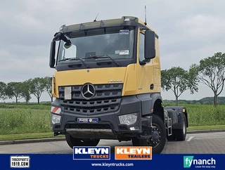 Mercedes-Benz N/A 2020 - AROCS 2043 AS te koop