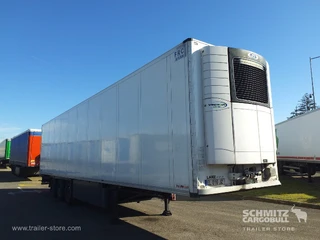 Schmitz Cargobull Semitrailer Reefer Multitemp 2017 afbeelding 1 miniatuur