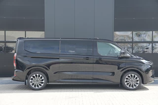 Ford Tourneo Custom 2026 - 340 2.5 PHEV L2H1 Titanium X 232pk | ACC | Pano | B&O | Elek. schuifdeuren | 360 camera | Elek-Trekhaak | Prijs excl. BTW | Rijklaar obrazek 4