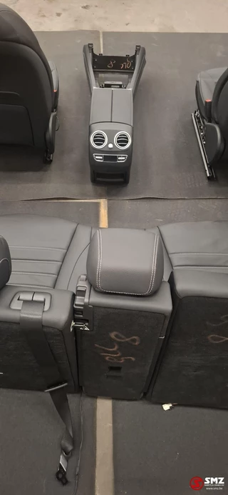 Mercedes-Benz N/A 2018 - Occ interieur met zetels C253 Mercedes GLC image 3