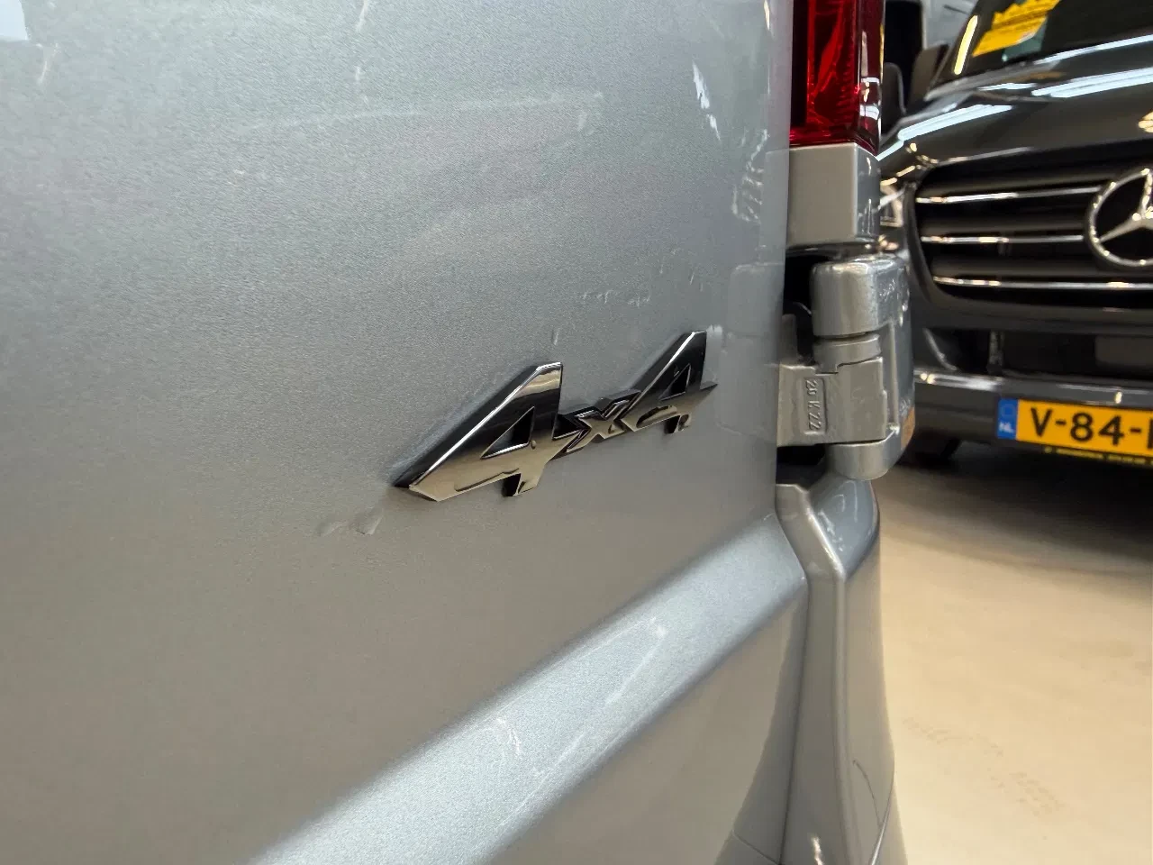 Mercedes-Benz Vito 2024 - 116CDI L2H1 4x4 Automaat Airco Cruisecontrol Trekhaak NIEUW BPM VRIJ zdjęcie 7