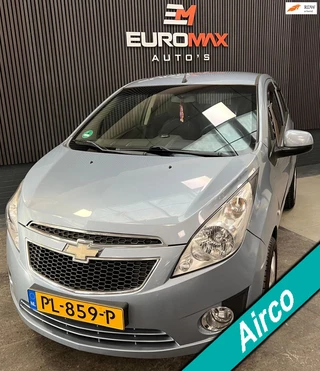 Chevrolet Spark 2010 - 1.0 16V LE Streetwise - Nw. Koppeling - Airco te koop