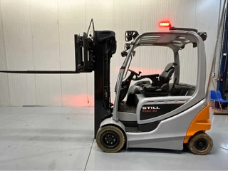 Still 2019 - RX60-30 - 4,8M - Triplex - Vorkensteller - Freelift - Sideshift afbeelding 3 miniatuur