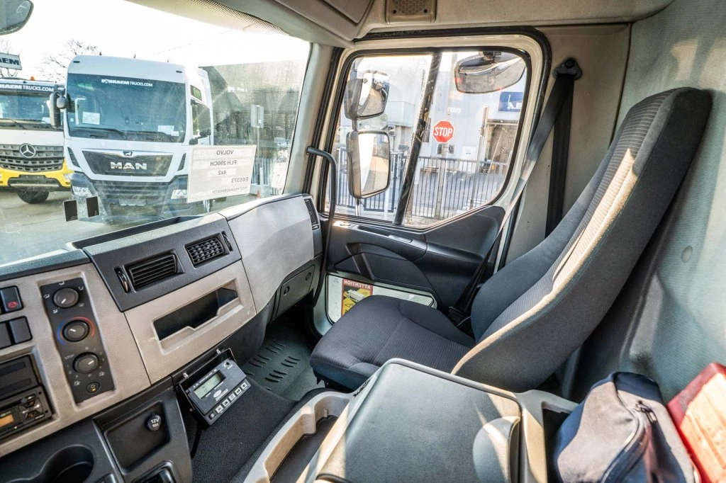 Volvo 2013 - FLH 290 +CARRIER obrázek 13
