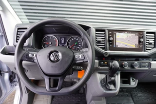 Volkswagen Crafter 2024 - 180pk Automaat L4H3/L3H2 Apple carplay LED Navigatie Camera Parkeersensoren Cruise control immagine 2 miniatura