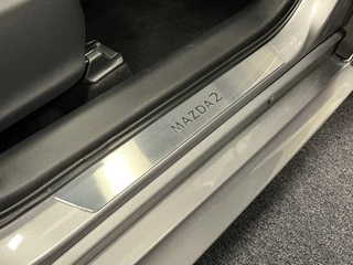 Mazda 2 Hybrid 2022 - 1.5 Select Automaat 116PK Panodak DAB+ Apple CarPlay Camera PDC All Season banden immagine 63