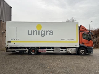 Mercedes-Benz Antos 1827 2015 - N/A obrazek 28