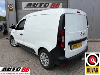 Renault Express 2021 - 1.5 dCi 95 Comfort bild 3