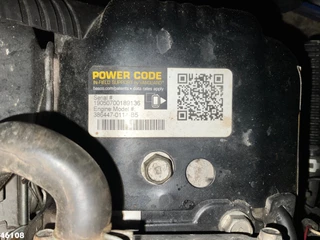 Mercedes-Benz Sprinter 2008 - 313 2.2 CDI ROM hogedruk rioolunit image 17