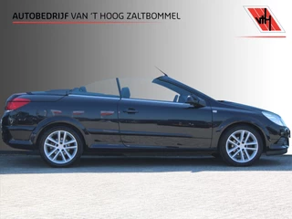 Opel Astra 2007 - TwinTop 1.8 140PK Cosmo ECC 17'' LMV NL-AUTO bild 1