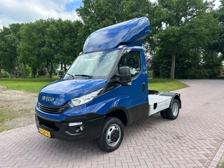 Iveco Daily 2018 - 40 C18 Be trekker 9.4 TON euro 6 imagem 1
