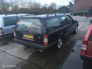 Volvo 940 1998 - Volvo's G3 LPG ESTATE 1JAAR GARANTIE AUT en 5V va 3500,- obrazek 40
