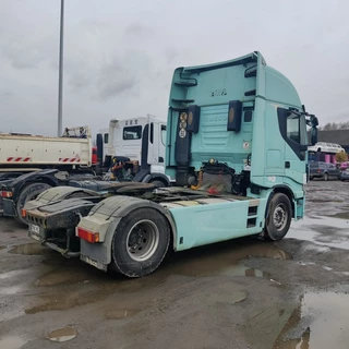 Iveco Stralis 2014 - N/A obrazek 4