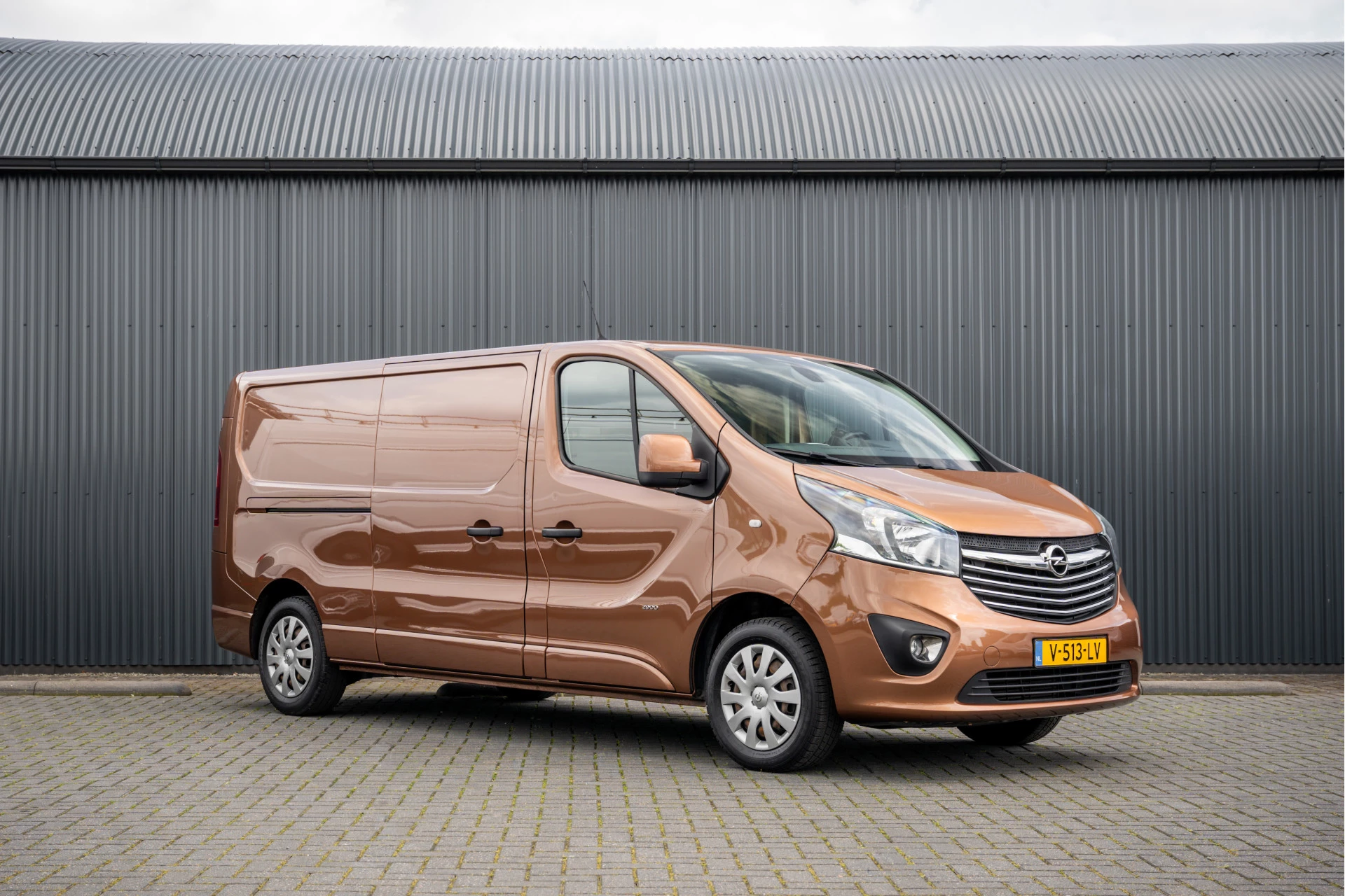 Opel Vivaro 2018 - 1.6 CDTI L2H1 120PK | 3-Zits | Cruise | Airco image 3