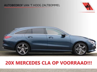 Mercedes-Benz CLA 2022 - Shooting Brake 250e AUT8 Advantage DISTRONIC SFEER HEAD-UP CARPLAY 18'' imagen 1