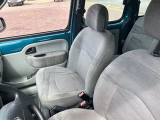 Renault Kangoo 2003 - MARGE-AUTO / ACHTERAS BESCHADIGD obrazek 29